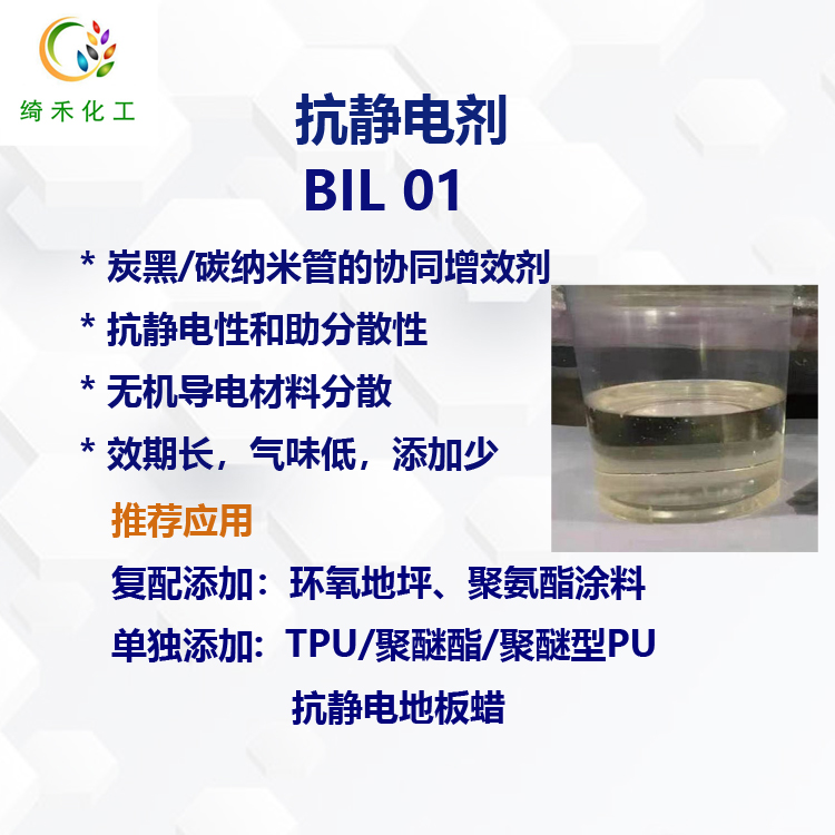 高效抗靜電劑BIL01